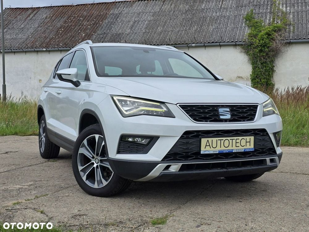 Seat Ateca 1.4 ECO TSI Style S&S - 3