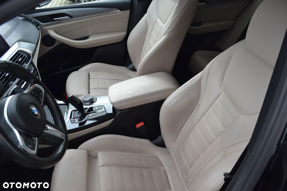 BMW X4 xDrive20d M Sport sport - 12
