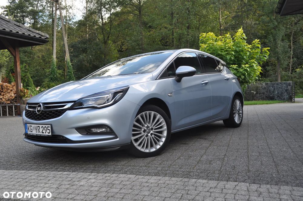 Opel Astra 1.4 Turbo Dynamic - 8