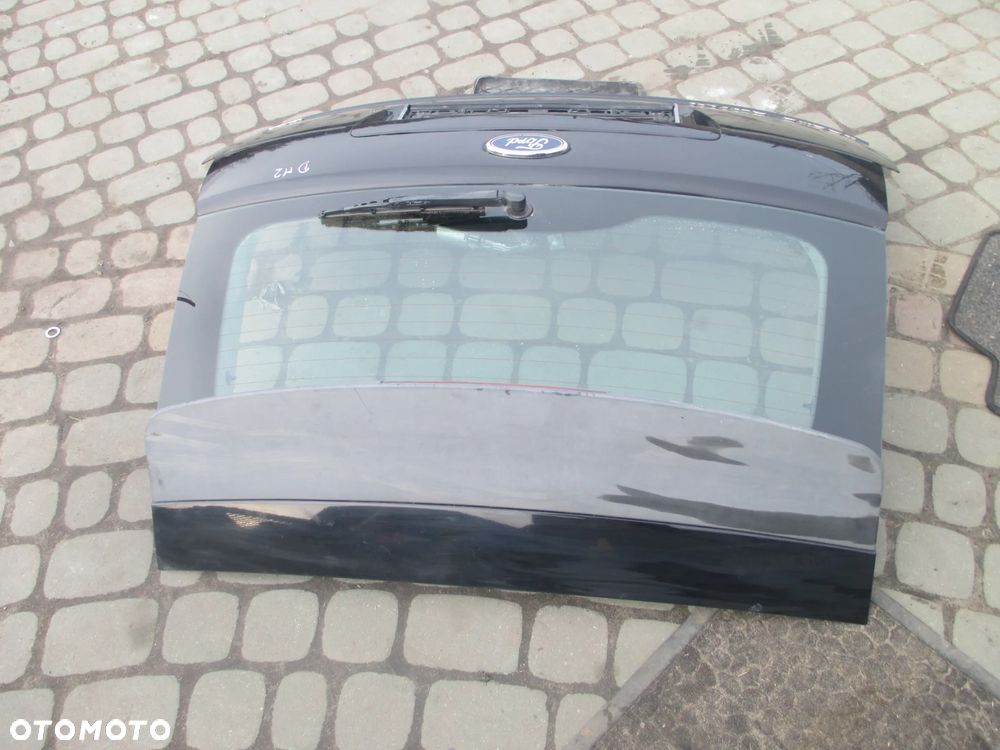 Klapa Ford C-MAX DM2 - 10