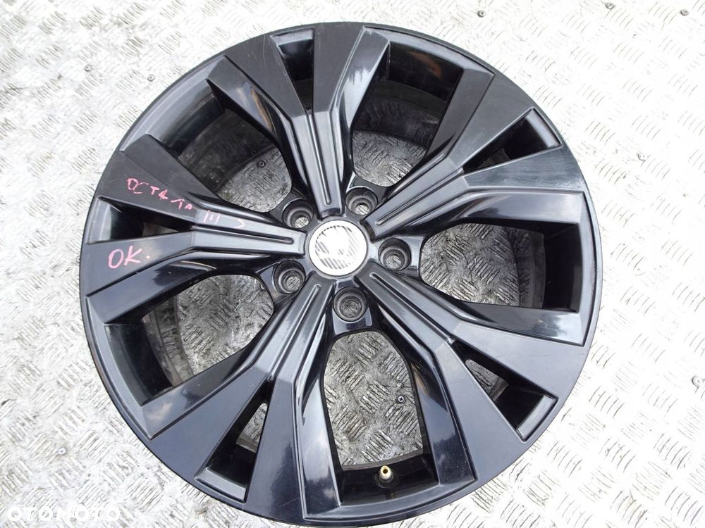 alufelga skoda octavia iii 18" 5x112 et 45 - 7