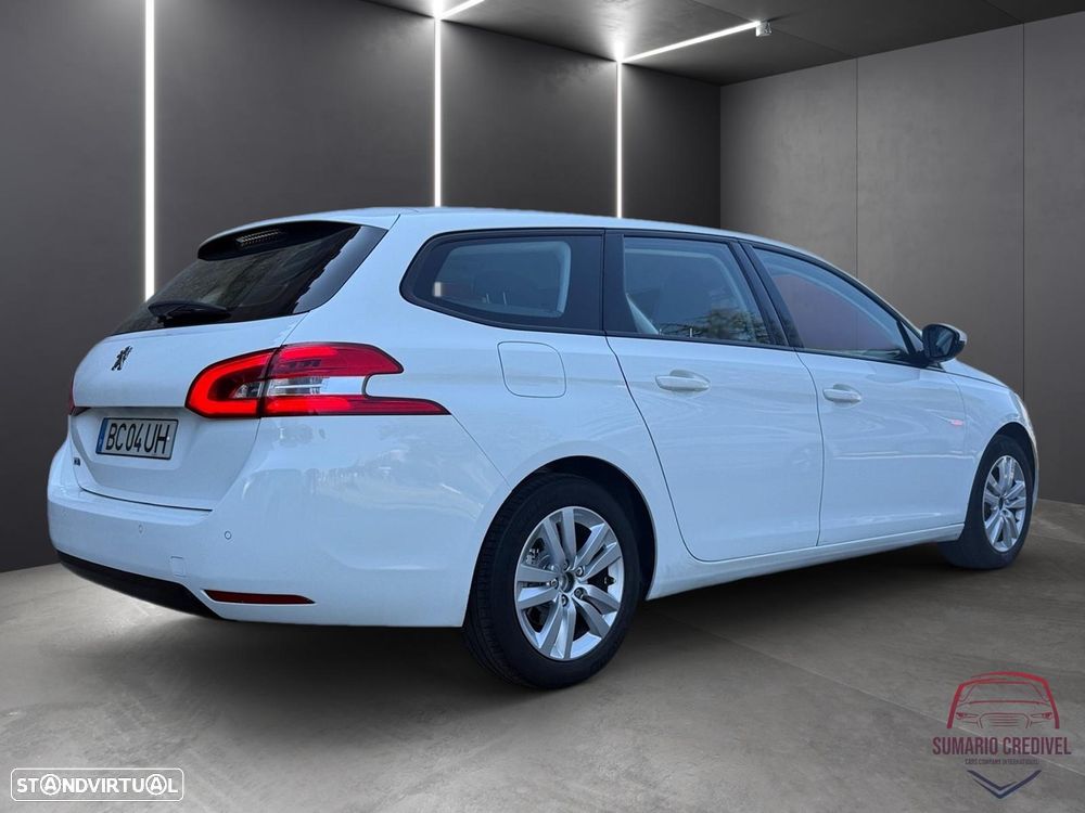 Peugeot 308 SW - 3