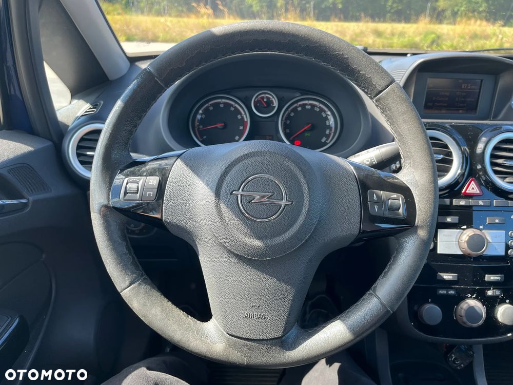 Opel Corsa 1.2 16V Cosmo - 13