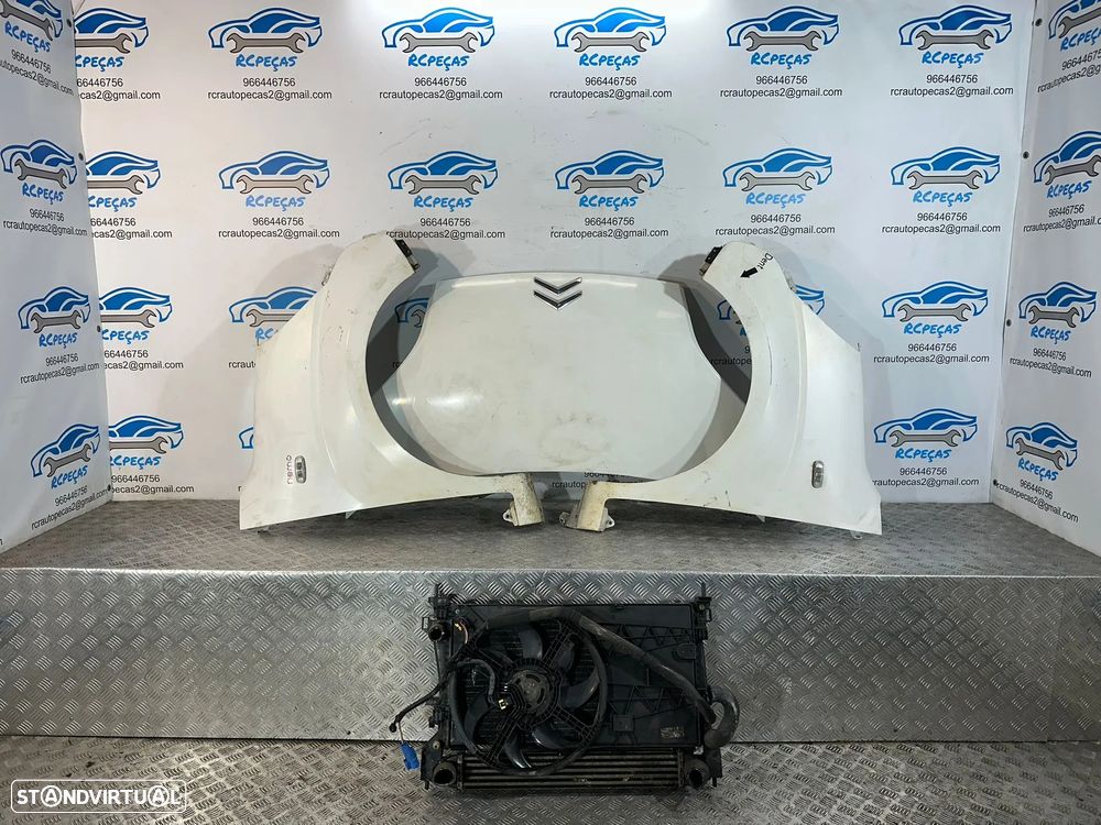 .Frente Completa PSA Citroen Nemo 1.3 HDi 2008 - Presente - 8