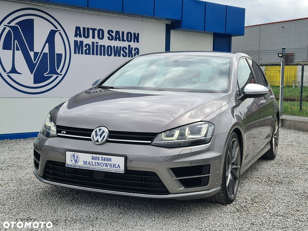 Volkswagen Golf R 2.0 TSI OPF 4Motion DSG - 10