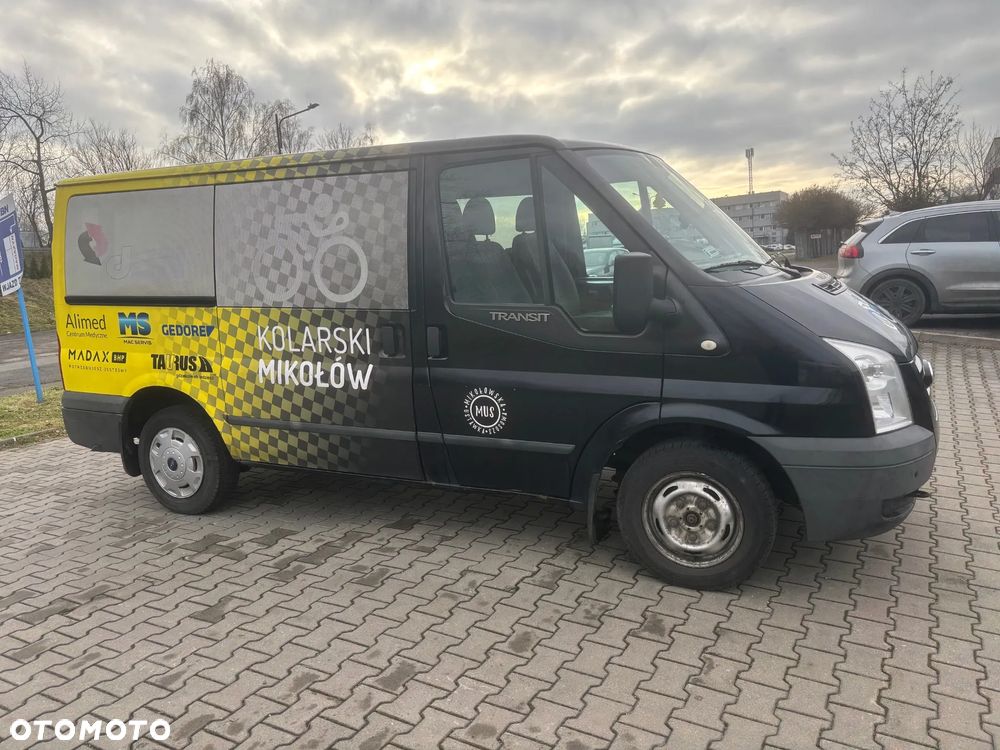 Ford Transit - 3