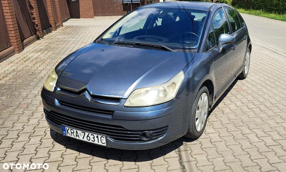 Citroën C4 - 1