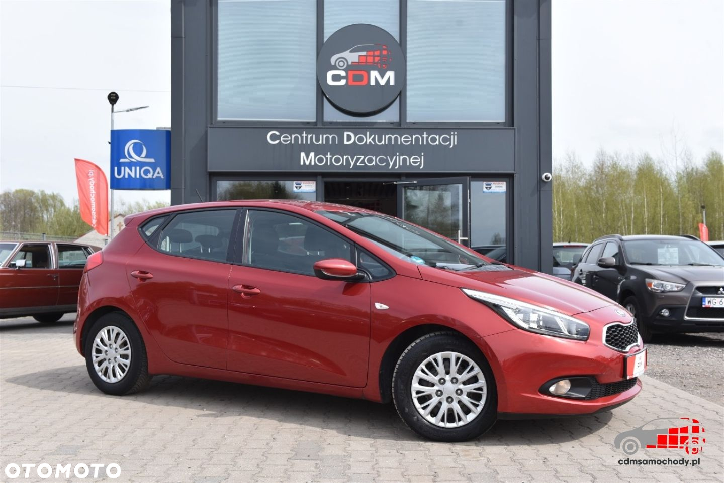 Kia Ceed - 2