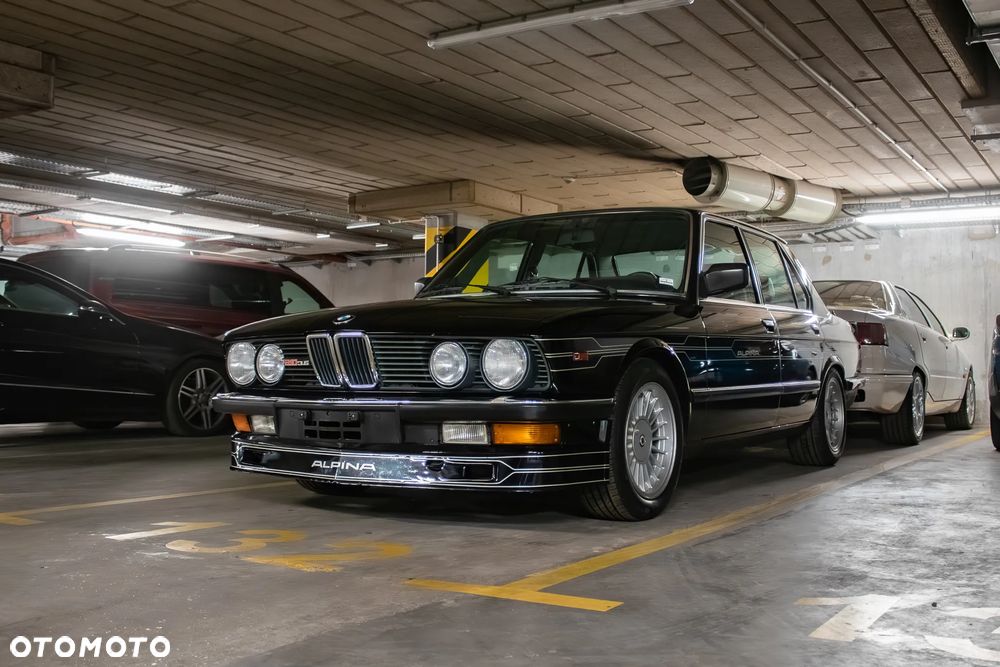 BMW Seria 5 - 7