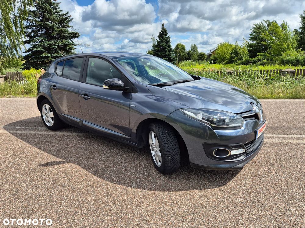 Renault Megane ENERGY TCe 130 LIMITED - 21
