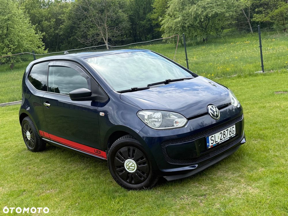 Volkswagen up! - 4