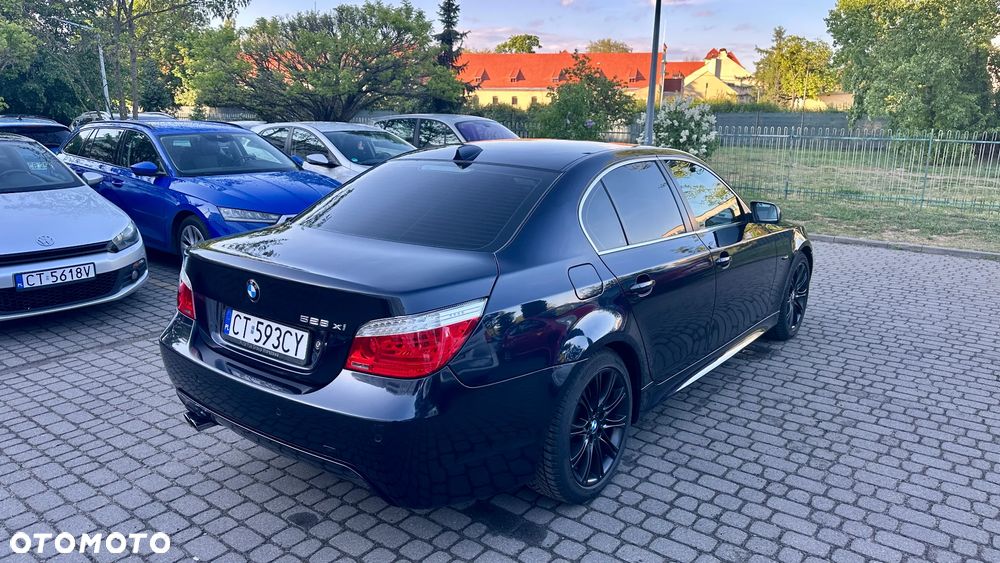 BMW Seria 5 - 8