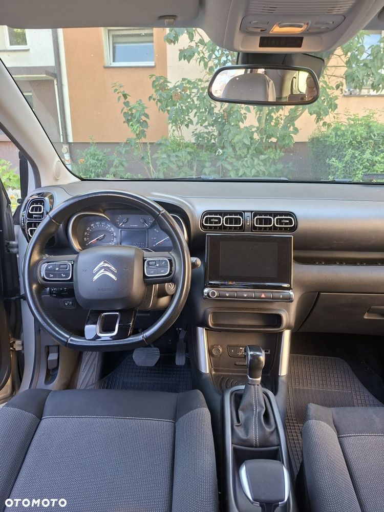 Citroën C3 Aircross - 8