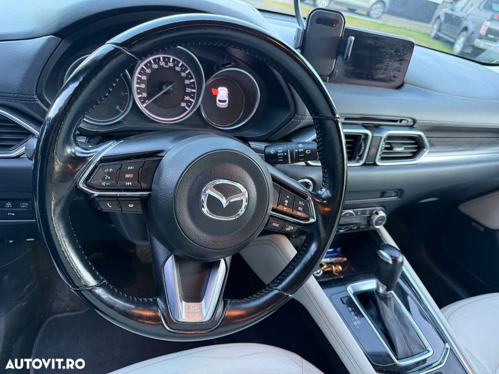 Mazda CX-5 - 13
