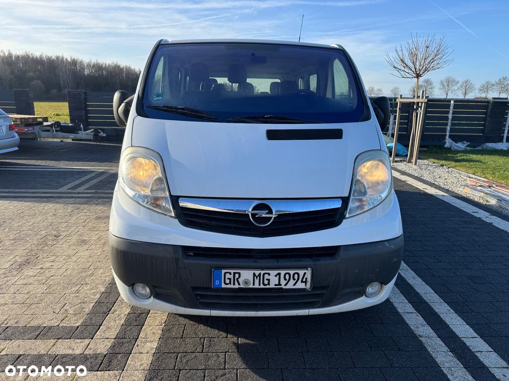 Opel Vivaro L1H1 2.9t - 2