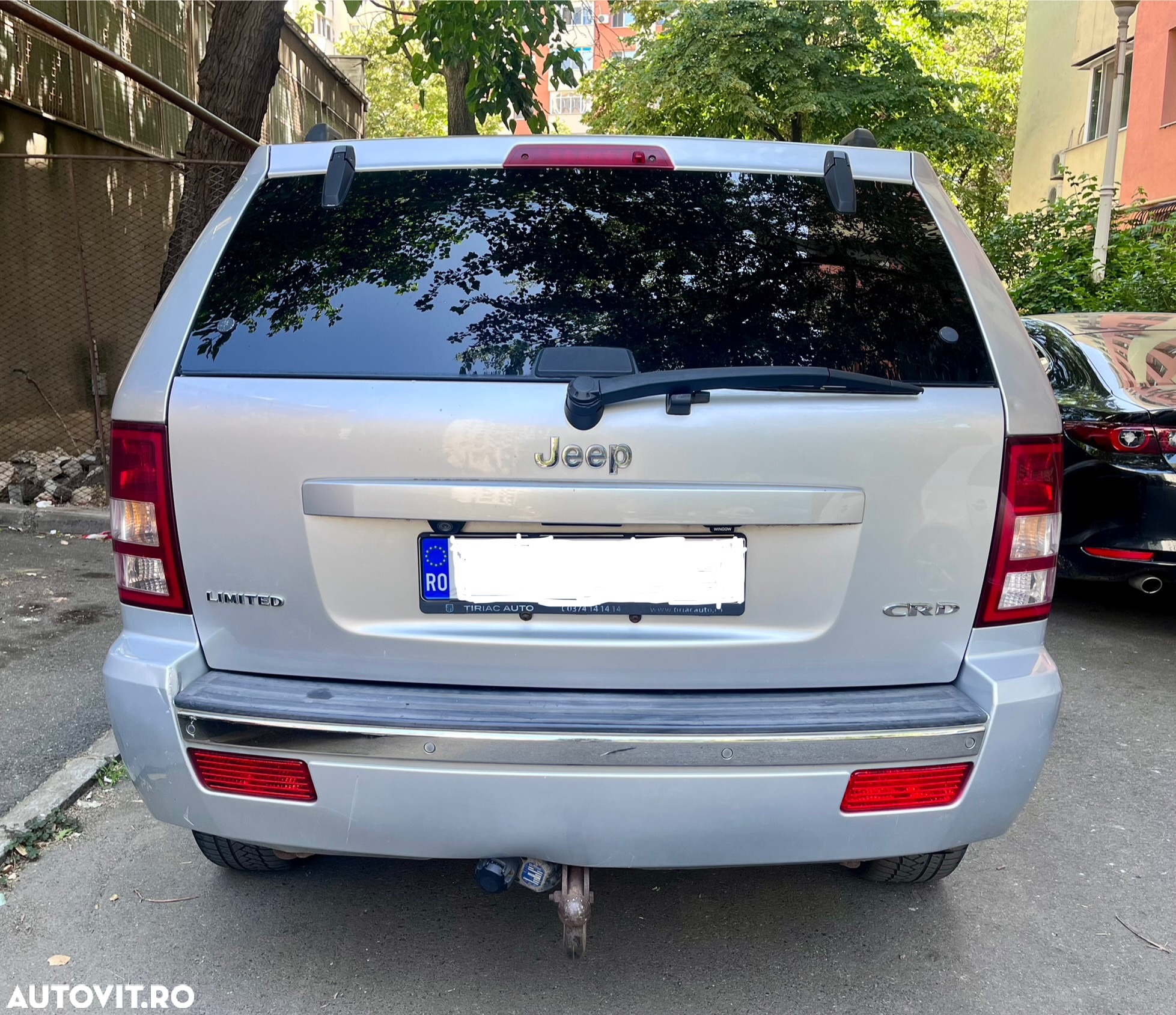 Jeep Grand Cherokee - 11
