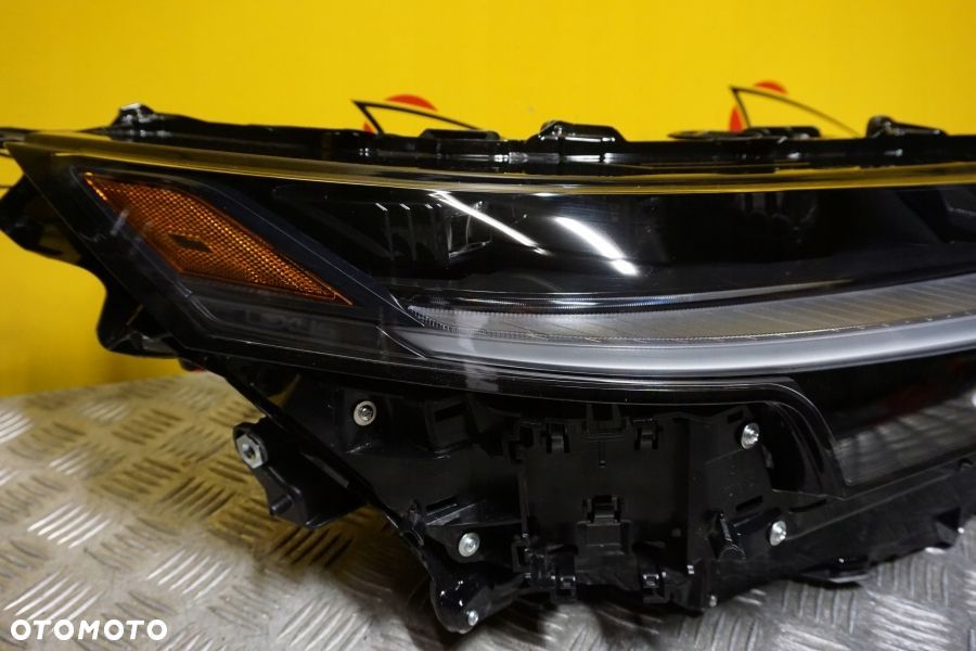LEXUS RX RX350 RX450H RX500H 2022 2023- REFLEKTOR LAMPA FULL LED (3) R USA - 3