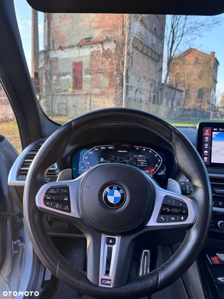 BMW X3 - 19