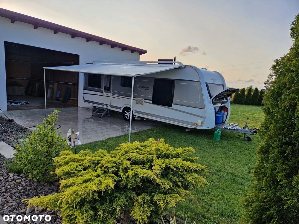 LMC EXQUIST 595 VIP - 2