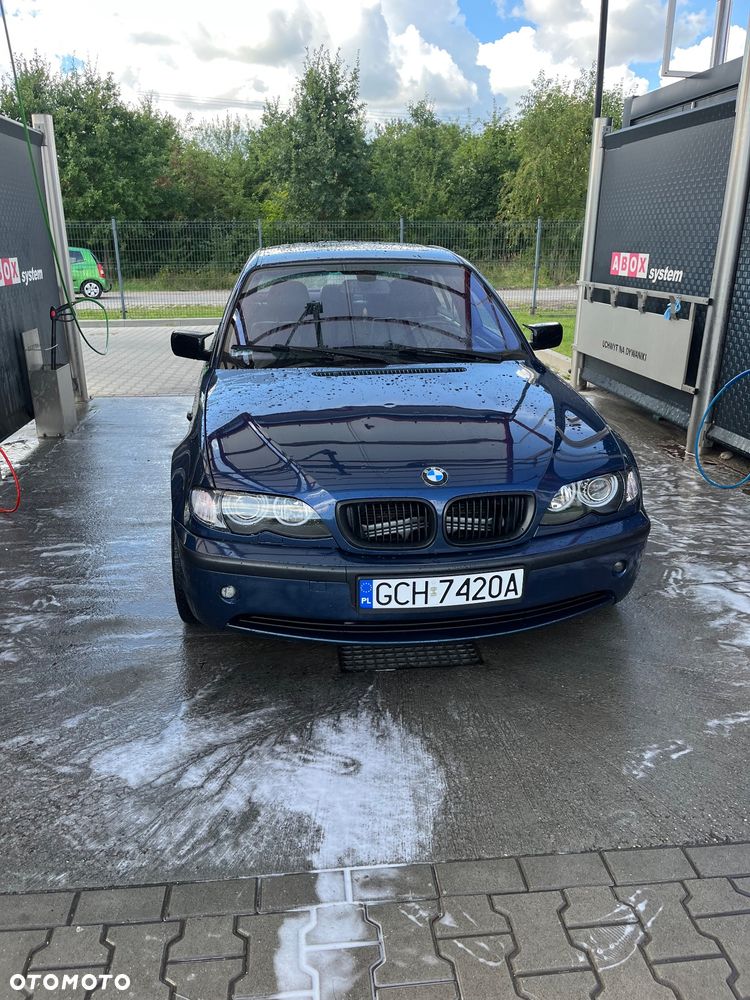 BMW Seria 3 320i - 12