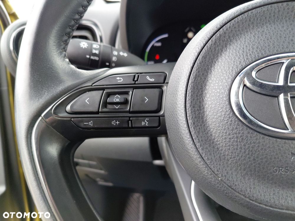 Toyota Yaris Cross Hybrid 1.5 Comfort - 23