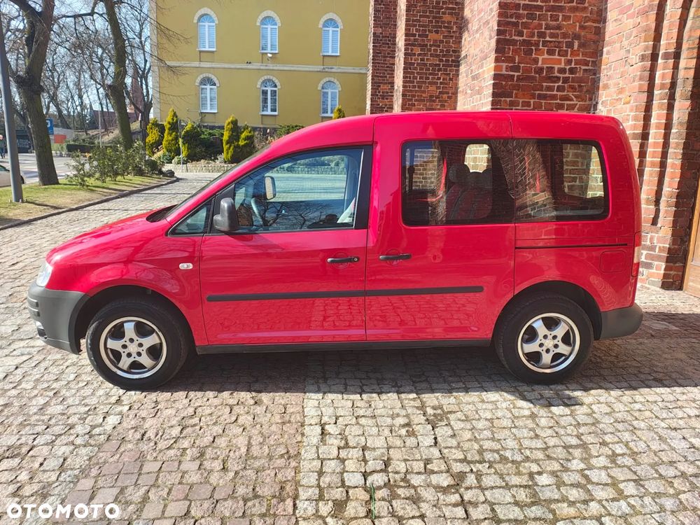 Volkswagen Caddy 1.4 Life (5-Si.) - 34