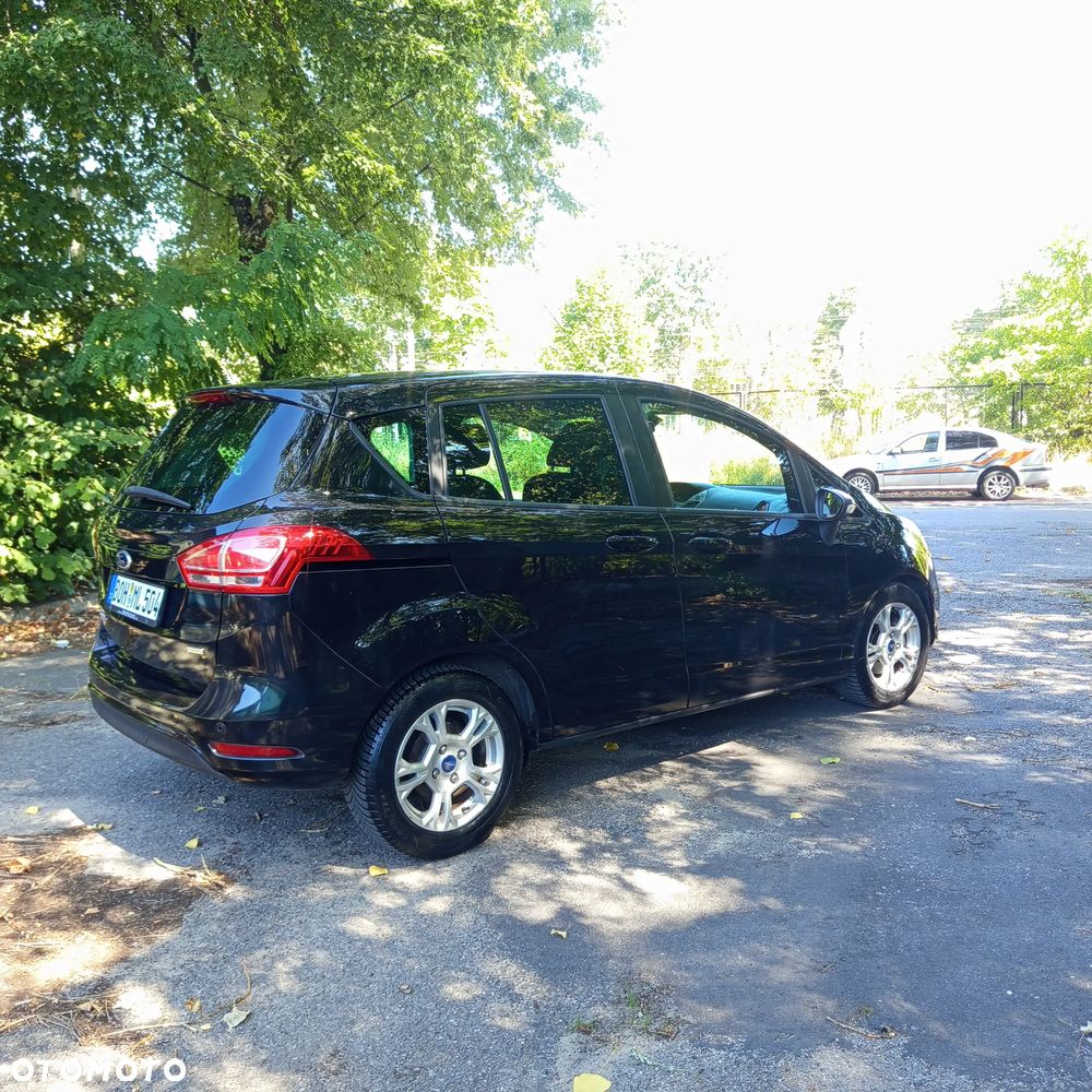 Ford B-MAX 1.0 EcoBoost Titanium - 6