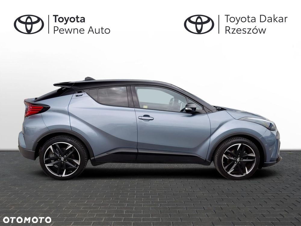 Toyota C-HR 2.0 Hybrid GR Sport - 6