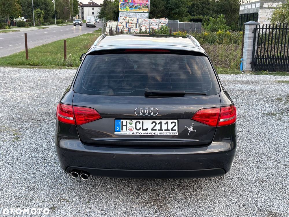 Audi A4 Avant - 23