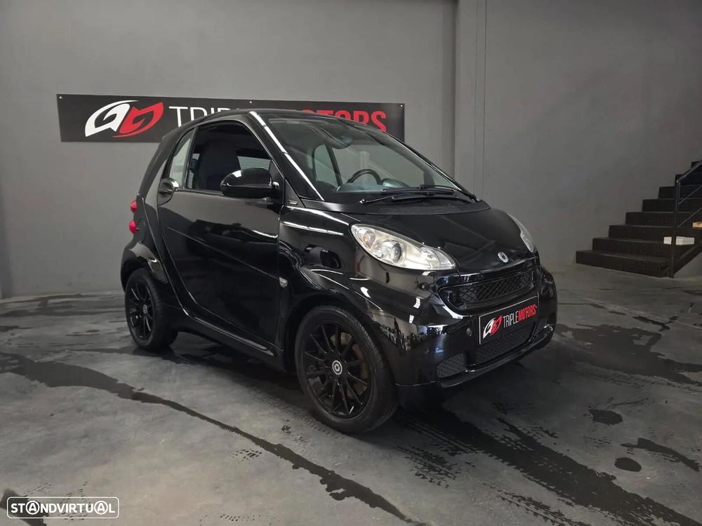 Smart Fortwo Coupé