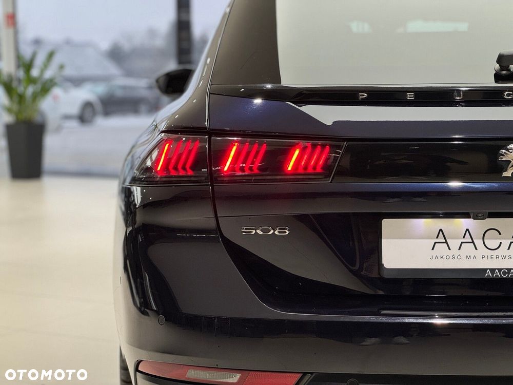 Peugeot 508 - 39