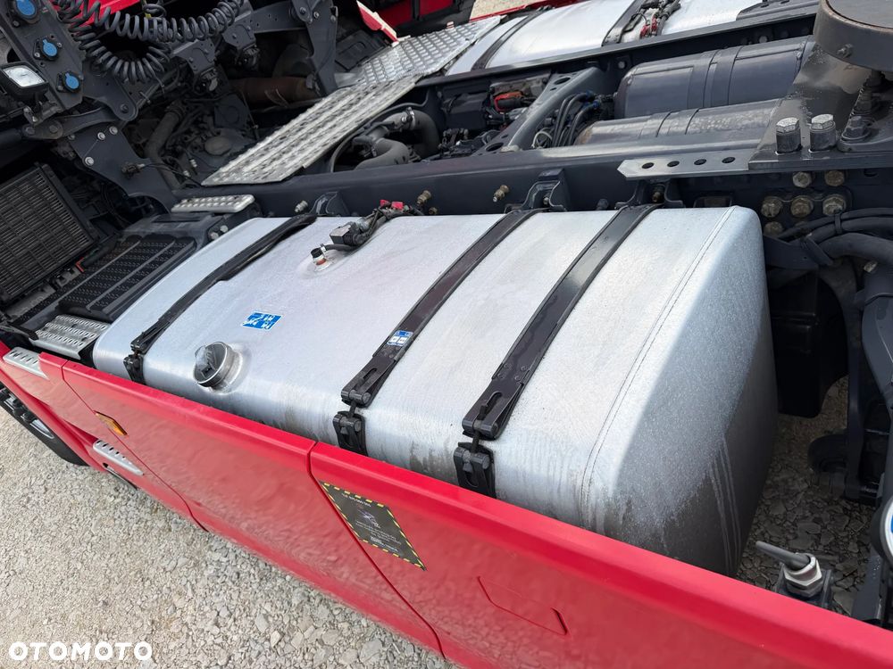 Scania S450 / RETARDER / KLIMA / SPOILERY / SERWISOWANA - 8