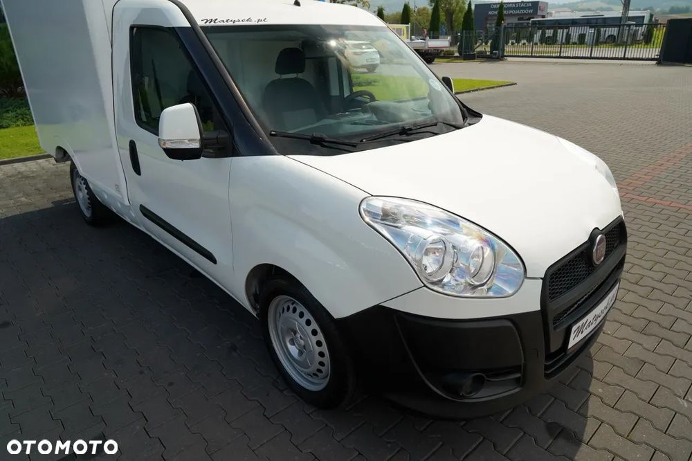Fiat MULTIJECT / CHŁODNIA IGLOO / AGREGAT CARRIER XARIOS 200 / SPROWADZONY / PO KONTRAKCIE SERWISOWYM - 11