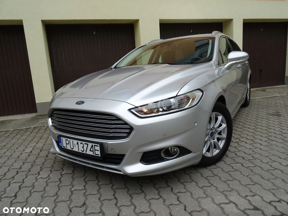 Ford Mondeo 1.6 TDCi Business Edition - 19