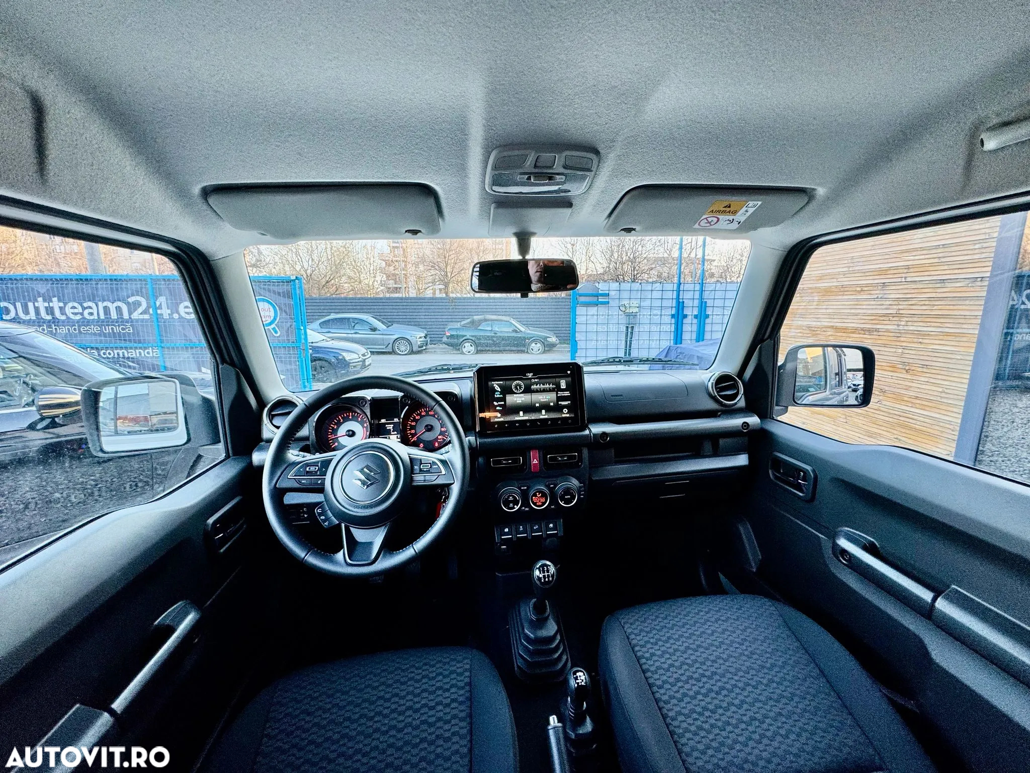 Suzuki Jimny 1.5 ALLGRIP GLX - 10