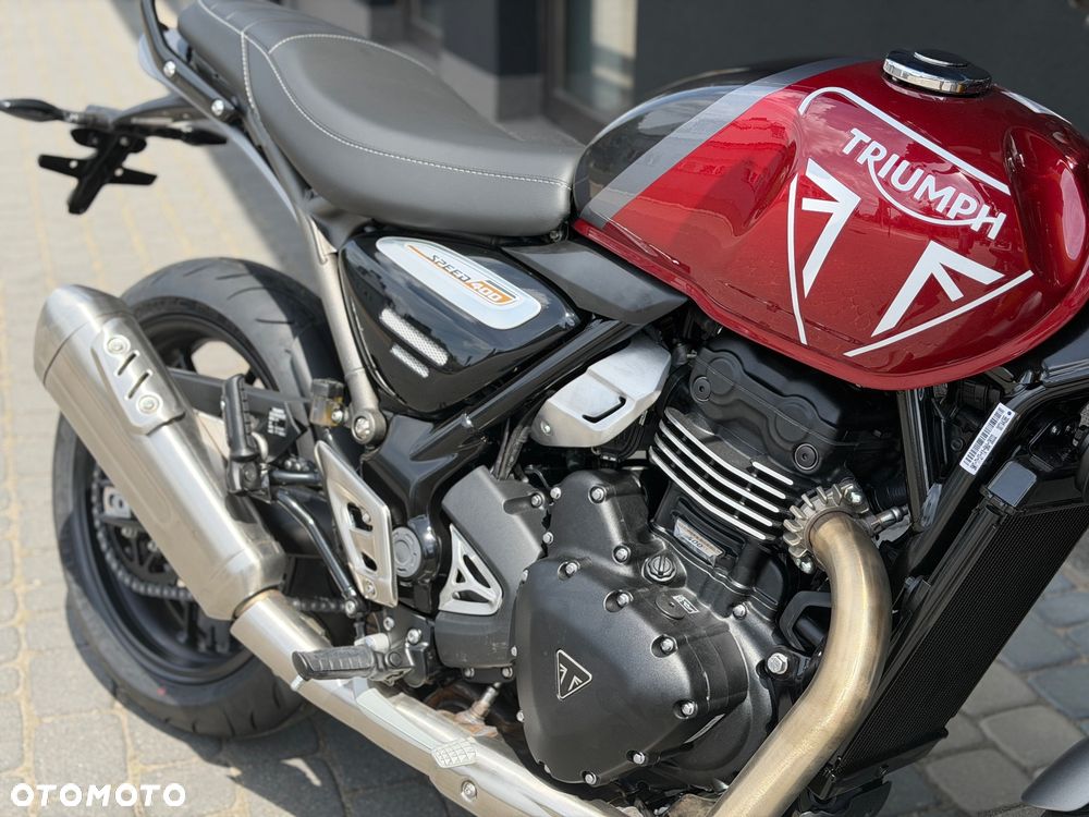 Triumph Speed Twin - 7