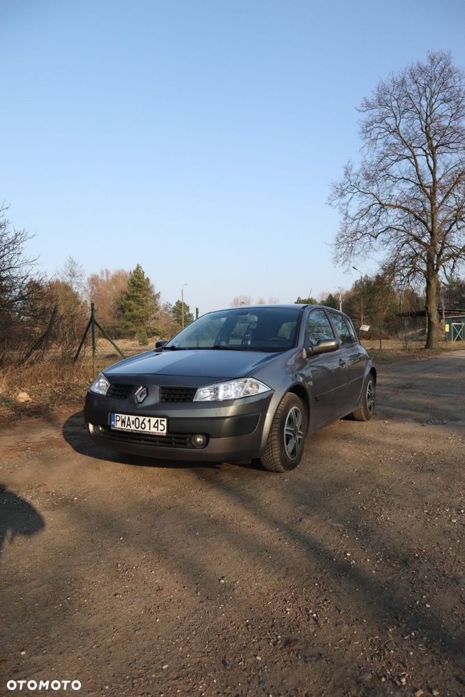 Renault Megane - 1