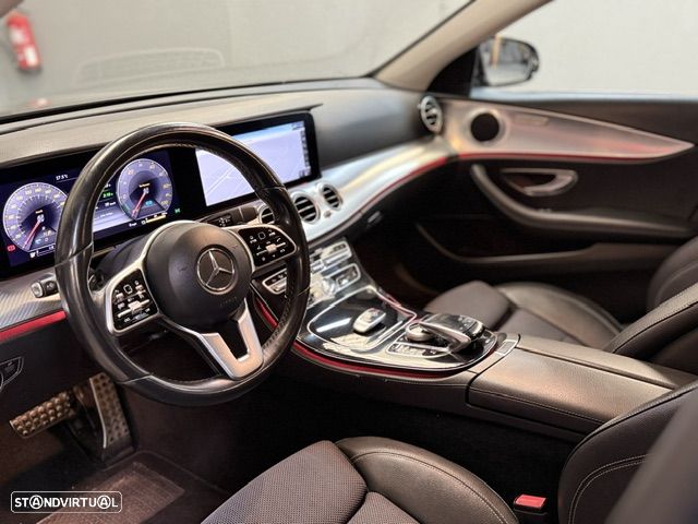 Mercedes-Benz E 300 de Avantgarde — fotografia 11
