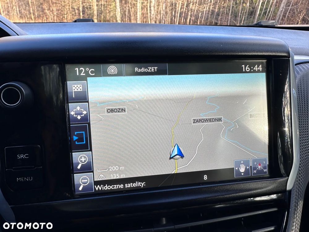 Peugeot 2008 BlueHDi FAP 120 STOP & START Crossway - 28