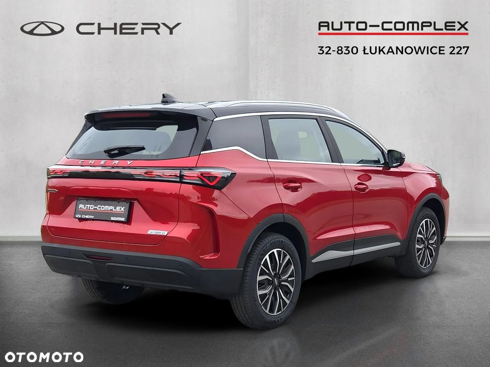 Chery Tiggo 7 1.5 HEV Select DCT - 7