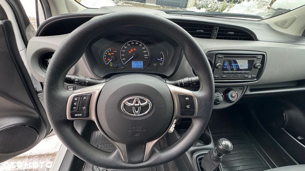 Toyota Yaris 1.5 Active - 20