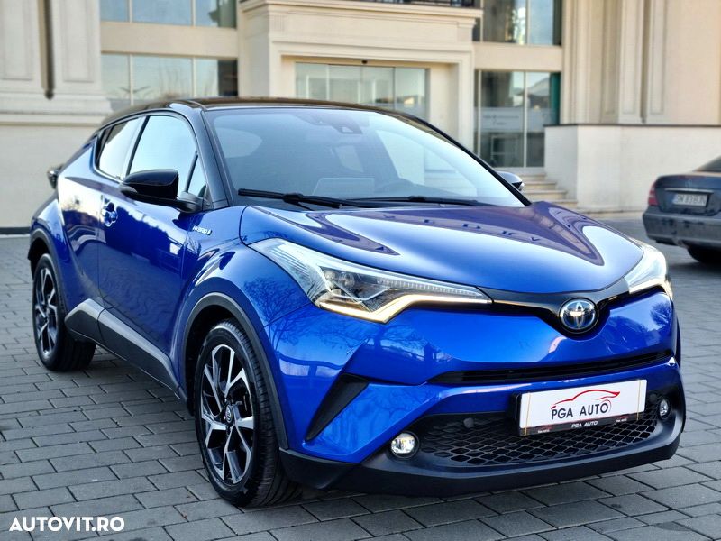 Toyota C-HR Style - 9
