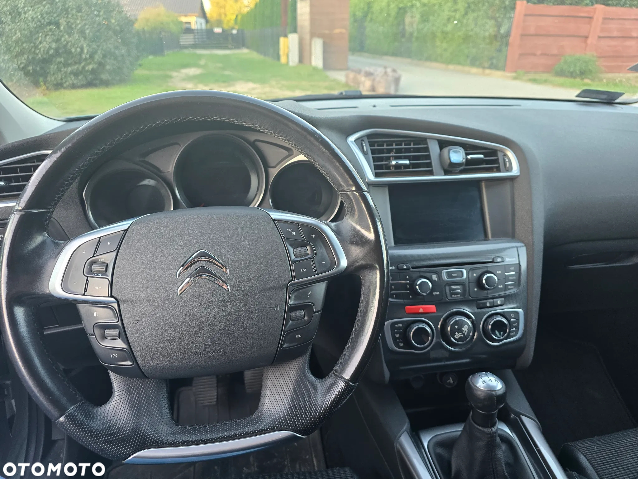 Citroën C4 1.6 VTi Exclusive - 12