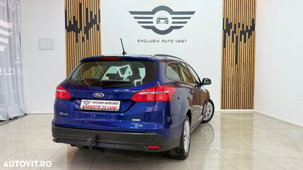 Ford Focus 1.0 EcoBoost Sport - 5