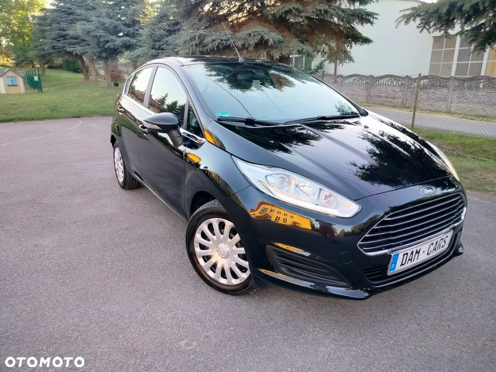 Ford Fiesta 1.25 Titanium EU5 - 10