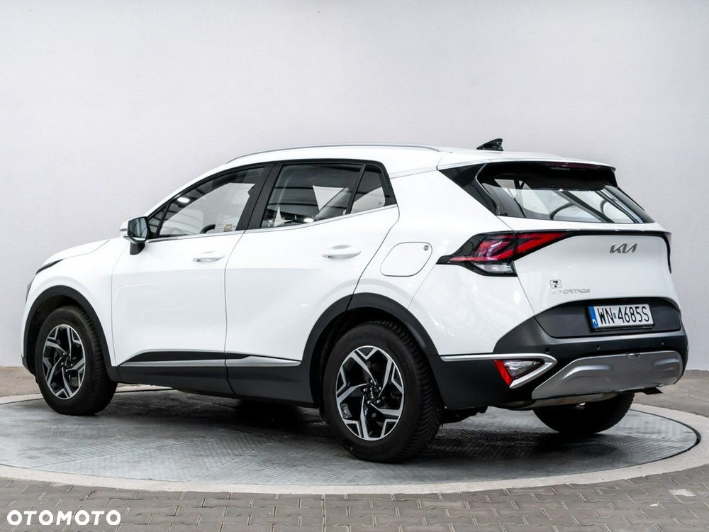 Kia Sportage 1.6 T-GDI MHEV M 2WD DCT - 4