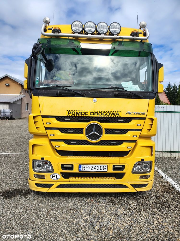 Mercedes-Benz ACTROS 1841L - 2