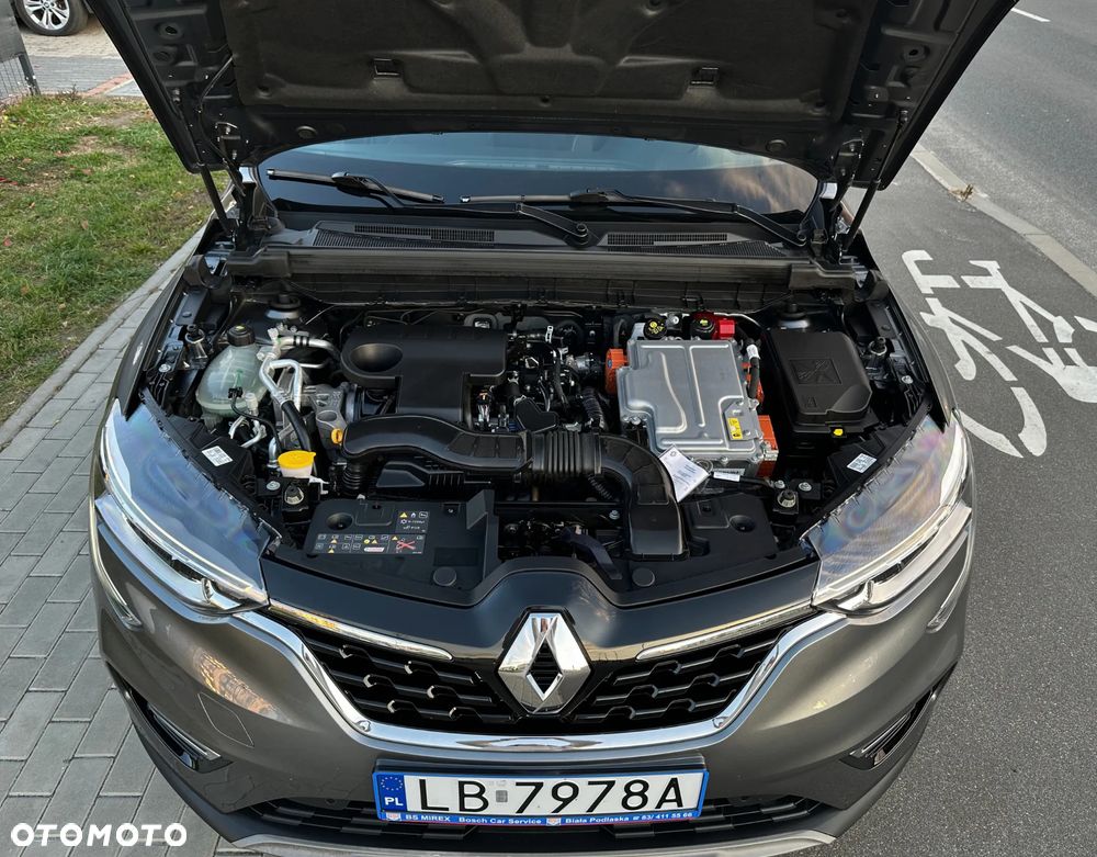 Renault Arkana 1.6 E-TECH E-Tech Engineered MMT - 18