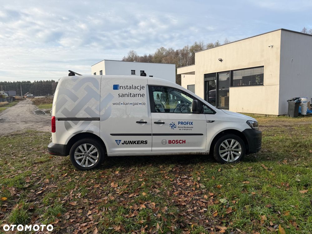 Volkswagen Caddy - 2