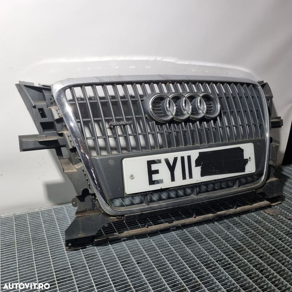 Grila fata AUDI Q5 2008 - 2015 (1485) - 3